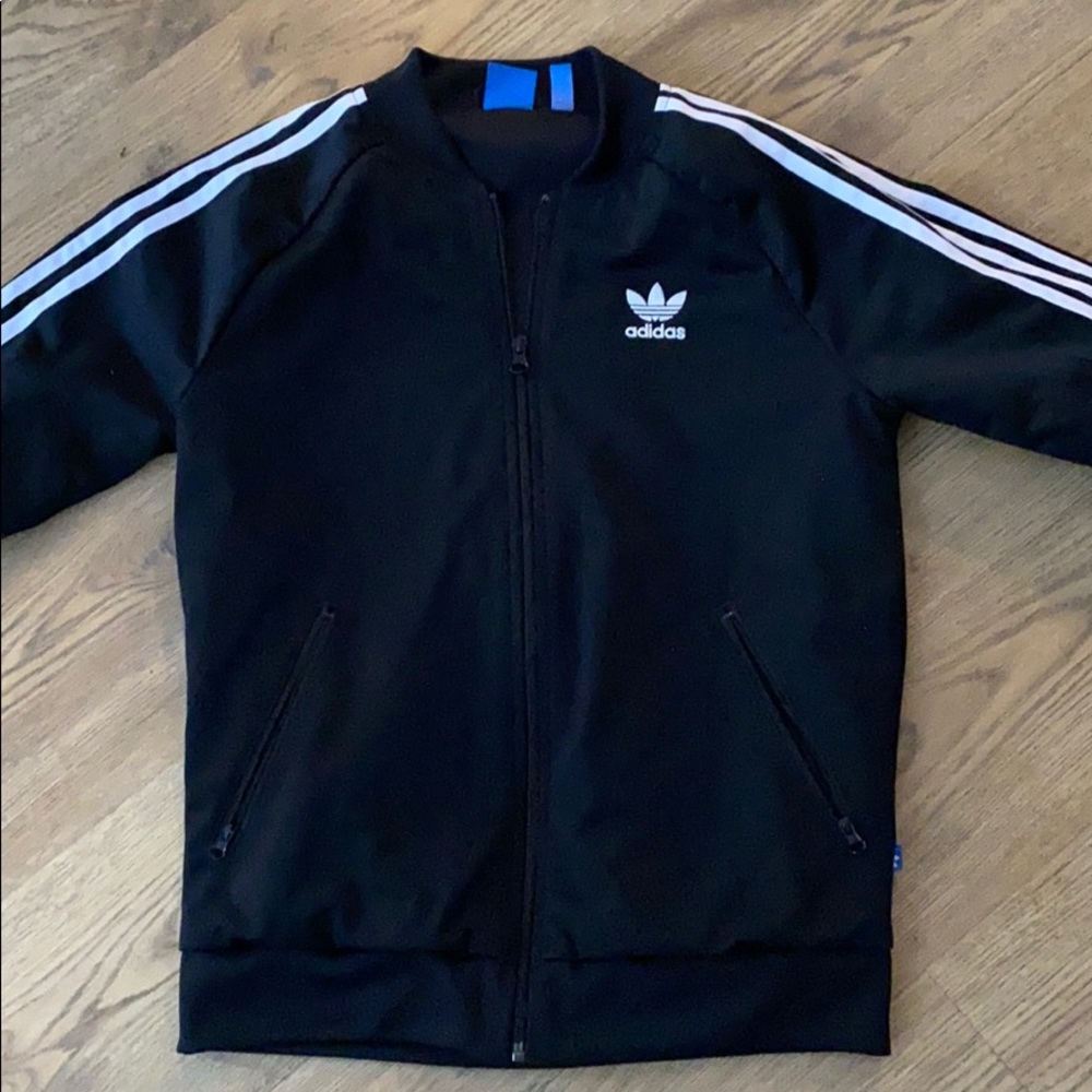 Adidas track jacket